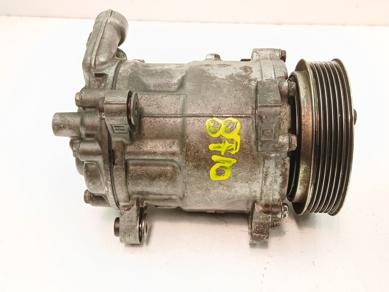 Recambio de compresor aire acondicionado para citroën c6 (td_) 2.7 hdi referencia OEM IAM 9656572380 SD7C161303F 
