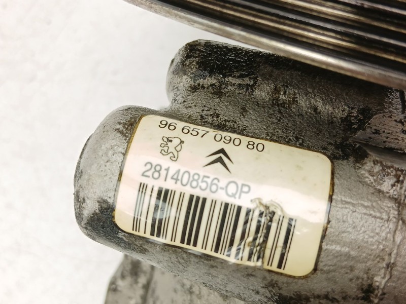 Recambio de bomba direccion para citroën xsara picasso (n68) 1.6 hdi referencia OEM IAM 9665709080 28140856QP 