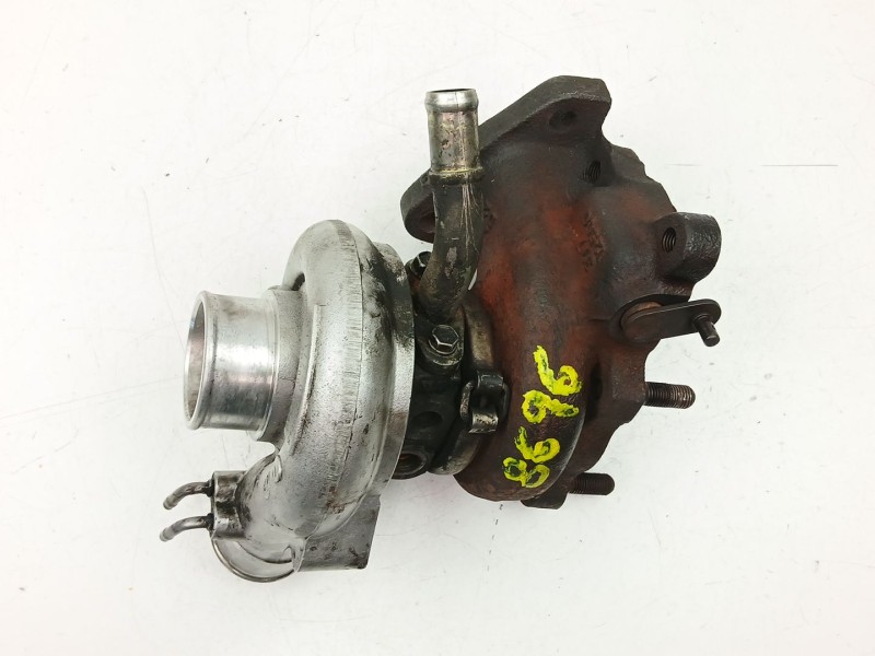 Recambio de turbo para hyundai galloper ii (jk-01) 2.5 td intercooler referencia OEM IAM 2820042540  