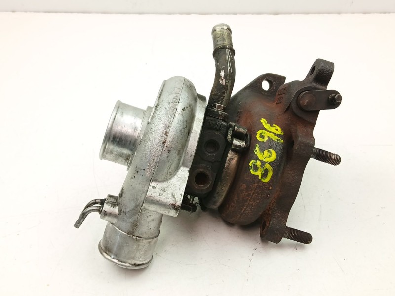 Recambio de turbo para hyundai galloper ii (jk-01) 2.5 td intercooler referencia OEM IAM 2820042540  