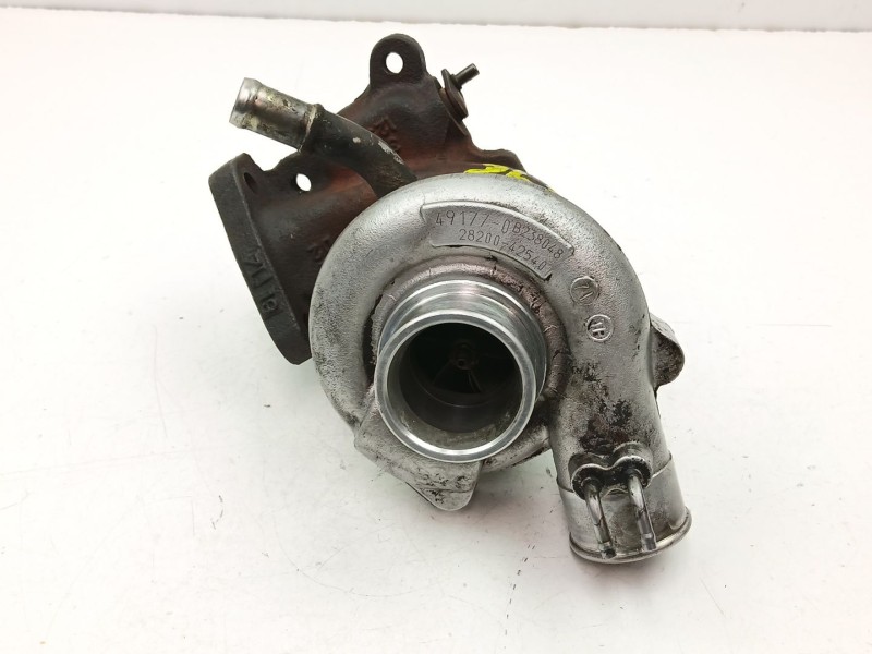 Recambio de turbo para hyundai galloper ii (jk-01) 2.5 td intercooler referencia OEM IAM 2820042540  