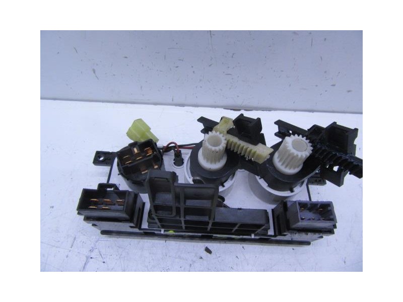 Recambio de mandos calefaccion : daewoo matiz : 0.8 g [2004] para daewoo matiz 0.8 g referencia OEM IAM   