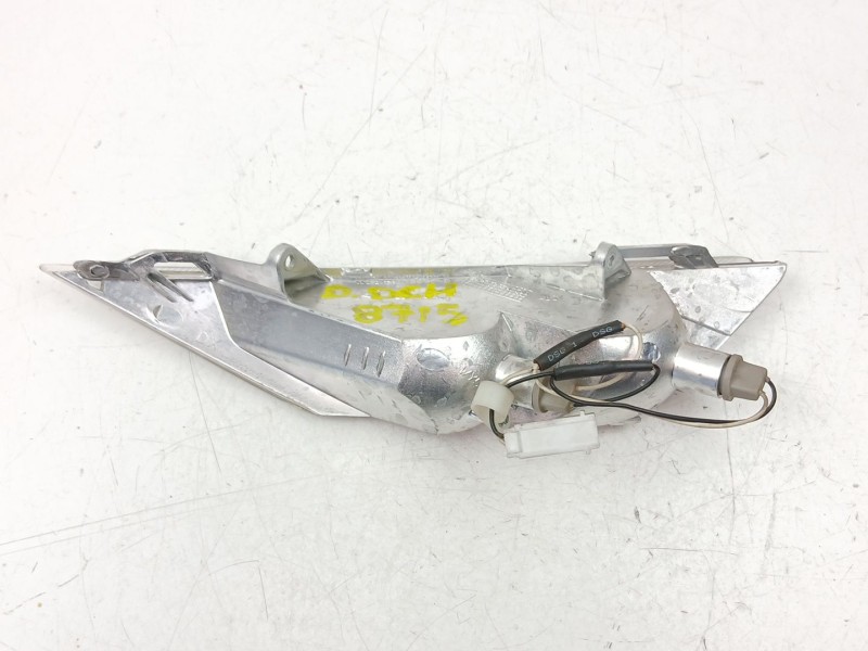 Recambio de piloto delantero derecho para piaggio x8 x8 125 (m36) referencia OEM IAM 584741 338696 