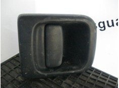 Recambio de manilla del. izda. : renault master : 2.8 td 5p [2001] para renault master 2.8 td  5p referencia OEM IAM NEGRA  