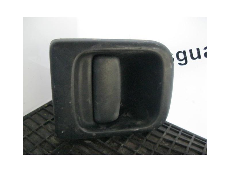 Recambio de manilla del. izda. : renault master : 2.8 td 5p [2001] para renault master 2.8 td  5p referencia OEM IAM NEGRA  