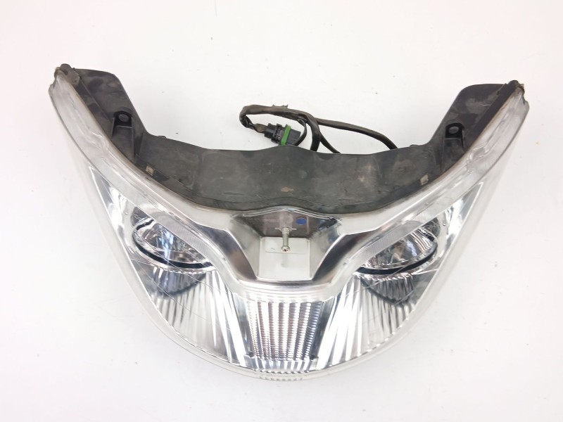 Recambio de faro delantero para piaggio x8 x8 125 (m36) referencia OEM IAM 584593 320334 