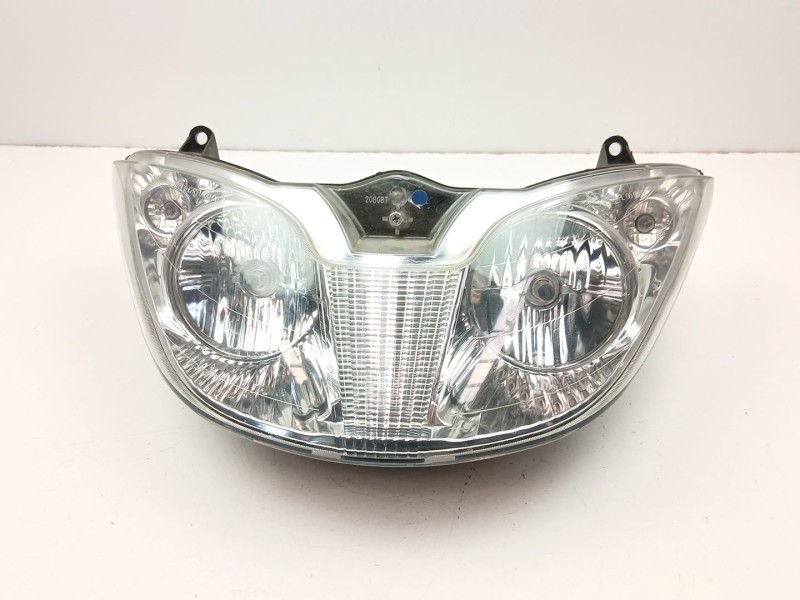Recambio de faro delantero para piaggio x8 x8 125 (m36) referencia OEM IAM 584593 320334 