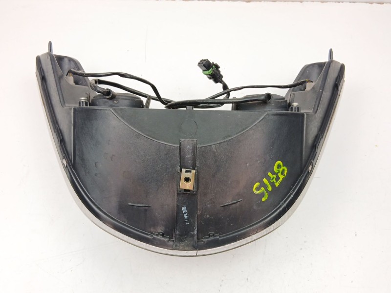 Recambio de faro delantero para piaggio x8 x8 125 (m36) referencia OEM IAM 584593 320334 