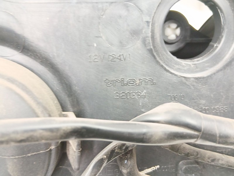 Recambio de faro delantero para piaggio x8 x8 125 (m36) referencia OEM IAM 584593 320334 