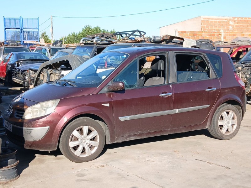 renault scénic ii (jm0/1_) del año 2003
