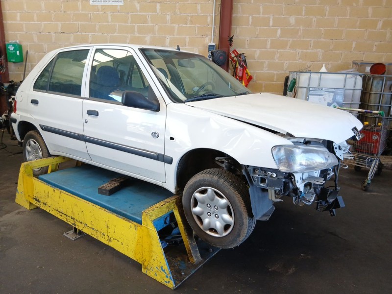peugeot 106 ii (1a_, 1c_) del año 2003