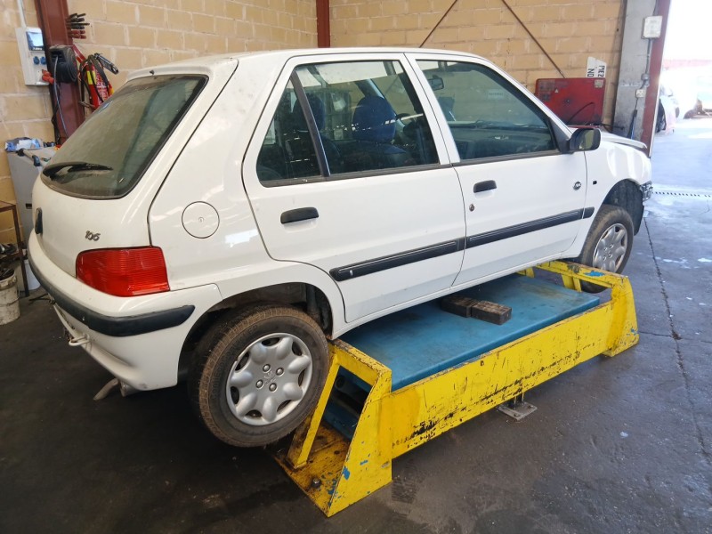 peugeot 106 ii (1a_, 1c_) del año 2003