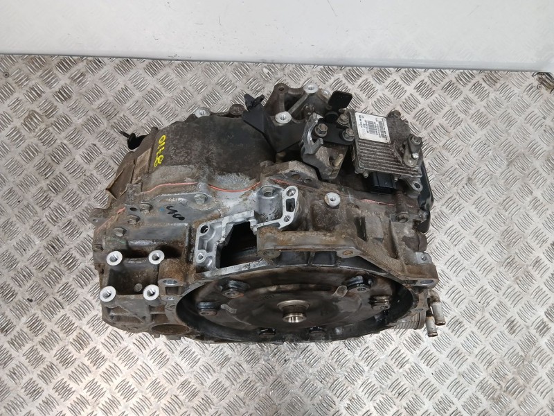 Recambio de cambio automatico para citroën c6 (td_) 2.7 hdi referencia OEM IAM 20GG09  