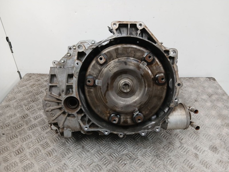 Recambio de cambio automatico para citroën c6 (td_) 2.7 hdi referencia OEM IAM 20GG09  