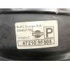 Recambio de servofreno para nissan primera 1.6 g referencia OEM IAM 472109F505 0204021801 