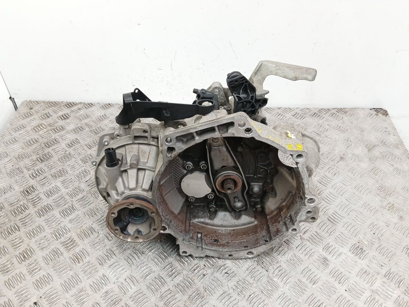 Recambio de caja cambios 5v turbo diesel para skoda fabia ii (542) 1.6 tdi referencia OEM IAM KFK  