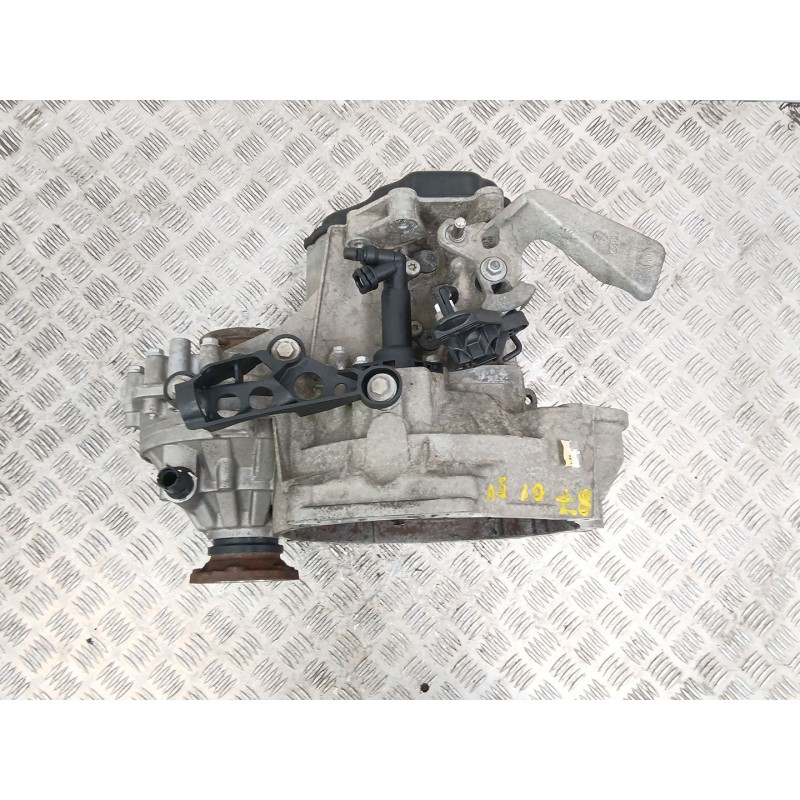 Recambio de caja cambios 5v turbo diesel para skoda fabia ii (542) 1.6 tdi referencia OEM IAM KFK  