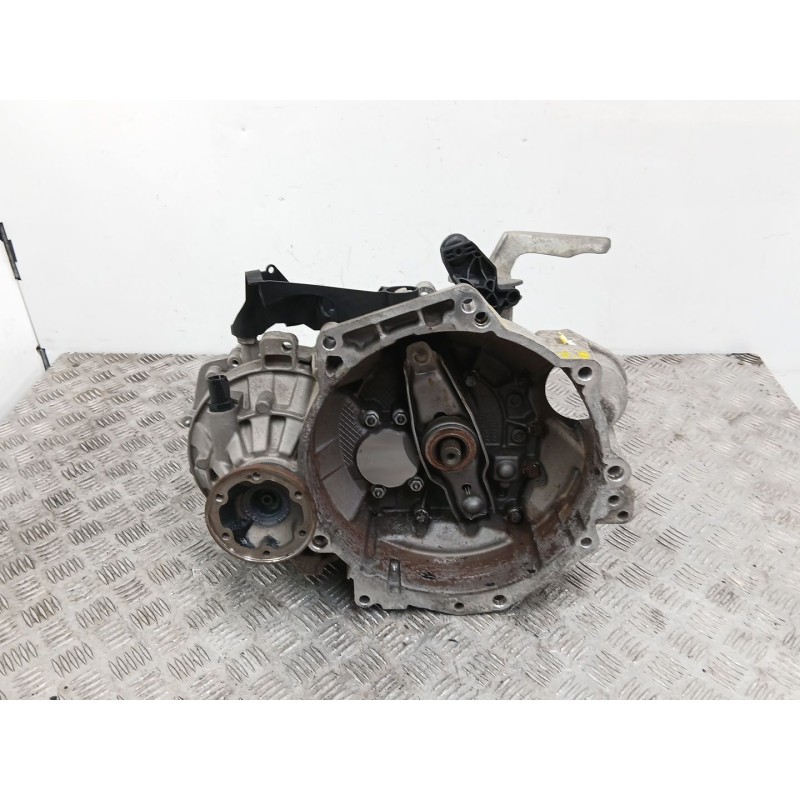 Recambio de caja cambios 5v turbo diesel para skoda fabia ii (542) 1.6 tdi referencia OEM IAM KFK  
