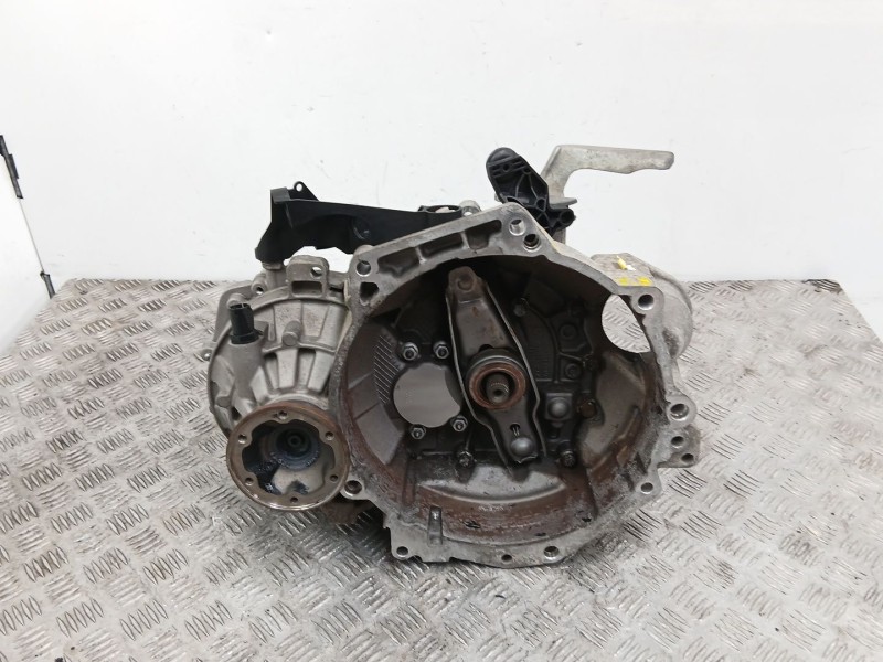 Recambio de caja cambios 5v turbo diesel para skoda fabia ii (542) 1.6 tdi referencia OEM IAM KFK  