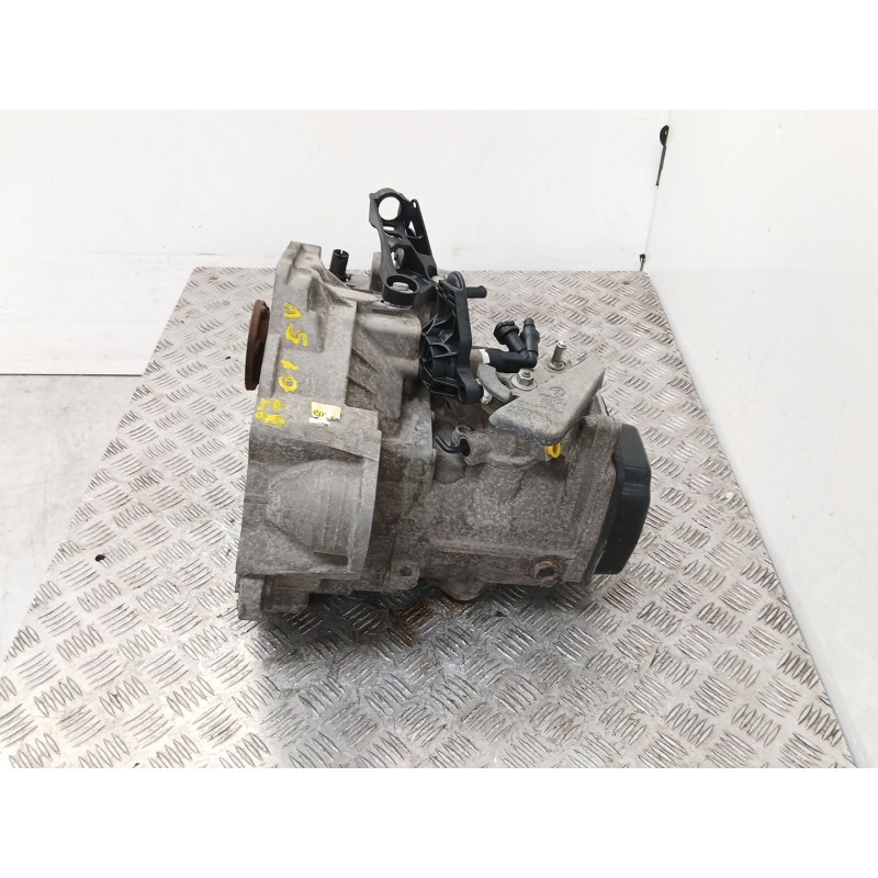 Recambio de caja cambios 5v turbo diesel para skoda fabia ii (542) 1.6 tdi referencia OEM IAM KFK  