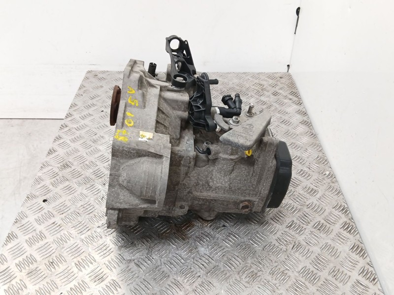 Recambio de caja cambios 5v turbo diesel para skoda fabia ii (542) 1.6 tdi referencia OEM IAM KFK  