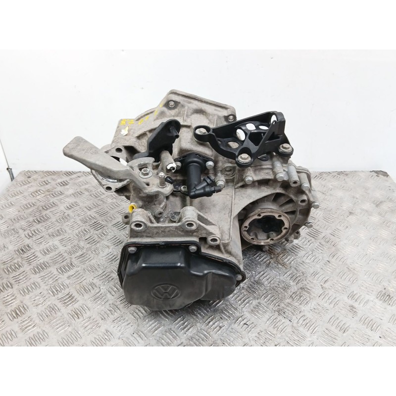 Recambio de caja cambios 5v turbo diesel para skoda fabia ii (542) 1.6 tdi referencia OEM IAM KFK  