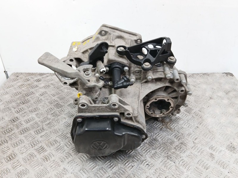 Recambio de caja cambios 5v turbo diesel para skoda fabia ii (542) 1.6 tdi referencia OEM IAM KFK  