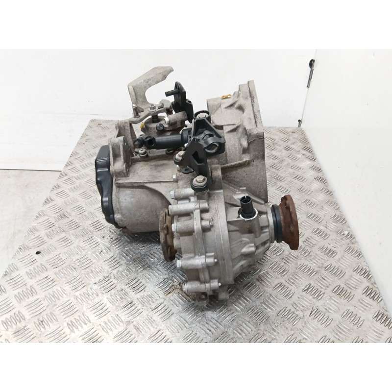 Recambio de caja cambios 5v turbo diesel para skoda fabia ii (542) 1.6 tdi referencia OEM IAM KFK  