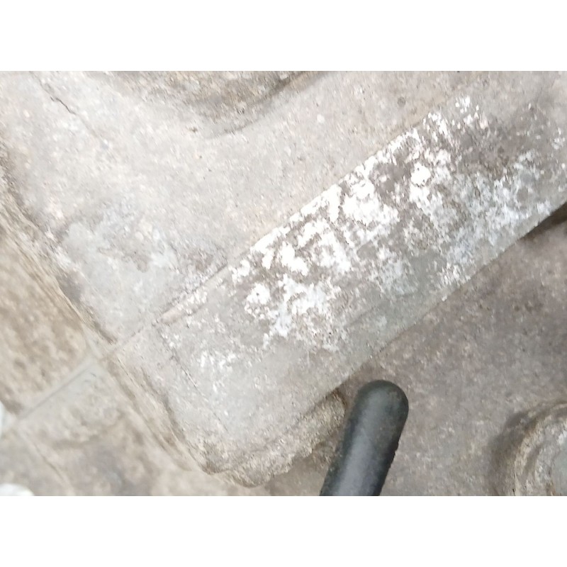 Recambio de caja cambios 5v turbo diesel para skoda fabia ii (542) 1.6 tdi referencia OEM IAM KFK  