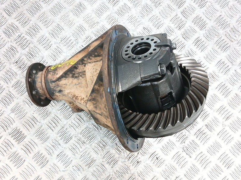 Recambio de diferencial trasero para hyundai galloper ii (jk-01) 2.5 td intercooler referencia OEM IAM HQ207033  