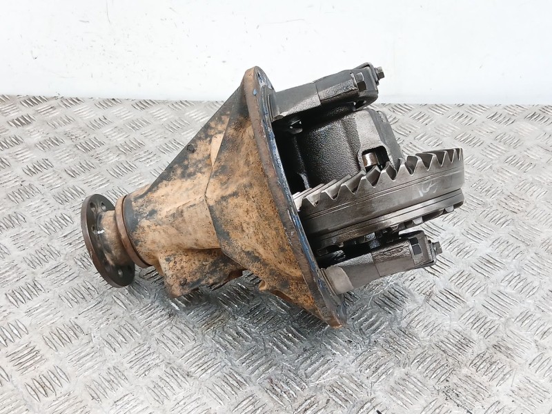 Recambio de diferencial trasero para hyundai galloper ii (jk-01) 2.5 td intercooler referencia OEM IAM HQ207033  