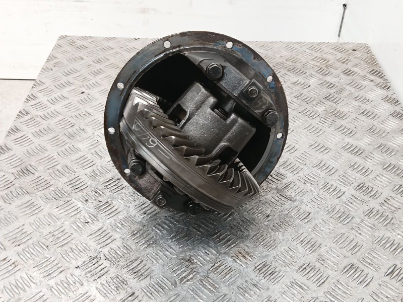 Recambio de diferencial trasero para hyundai galloper ii (jk-01) 2.5 td intercooler referencia OEM IAM HQ207033  