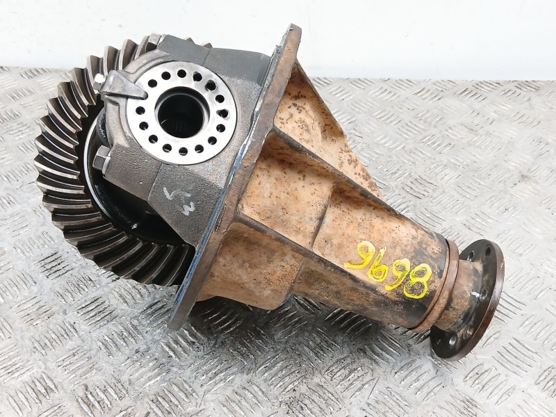 Recambio de diferencial trasero para hyundai galloper ii (jk-01) 2.5 td intercooler referencia OEM IAM HQ207033  