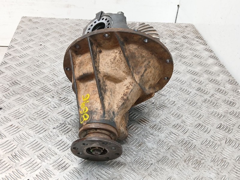 Recambio de diferencial trasero para hyundai galloper ii (jk-01) 2.5 td intercooler referencia OEM IAM HQ207033  