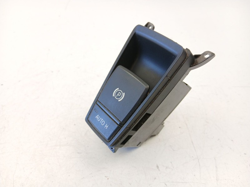 Recambio de boton freno mano para bmw x5 (e70) xdrive 35 d referencia OEM IAM 9148508  