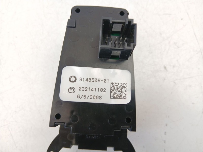 Recambio de boton freno mano para bmw x5 (e70) xdrive 35 d referencia OEM IAM 9148508  