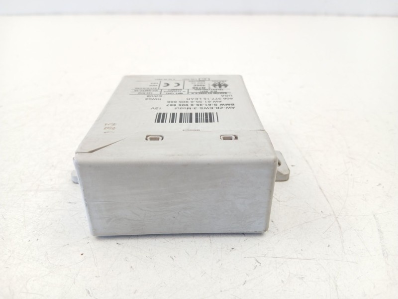 Recambio de centralita inmovilizador para bmw 3 (e46) 320 d referencia OEM IAM 61356905667  61356905666