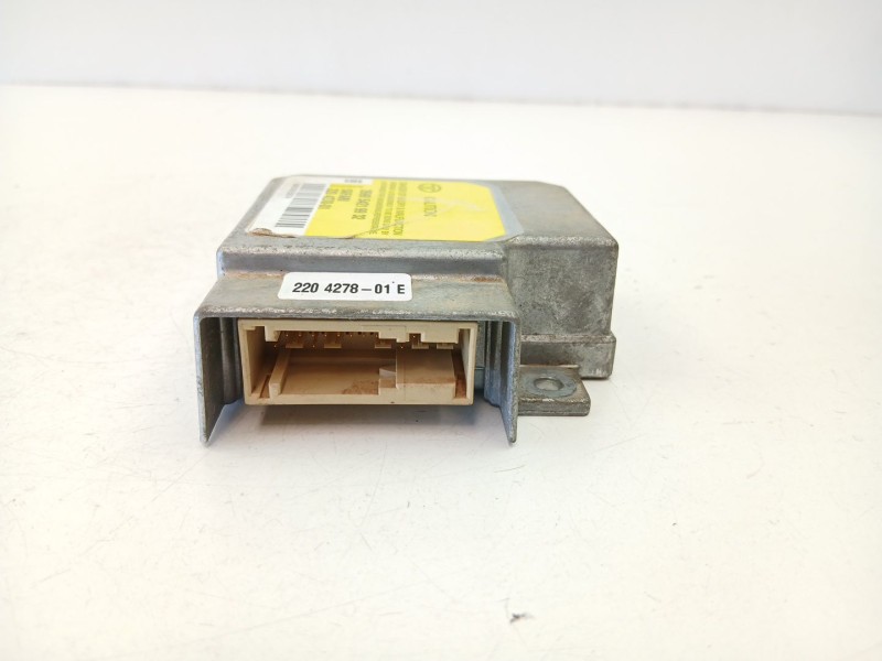 Recambio de centralita airbag para tata safari (42_fd) 3.0 d 4x4 referencia OEM IAM 269954219932 220427801 