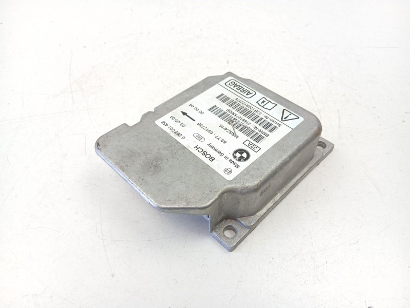 Recambio de centralita airbag para bmw 3 (e46) 320 d referencia OEM IAM 65776912755 0285001458 