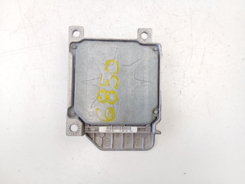 Recambio de centralita airbag para bmw 3 (e46) 320 d referencia OEM IAM 65776912755 0285001458 