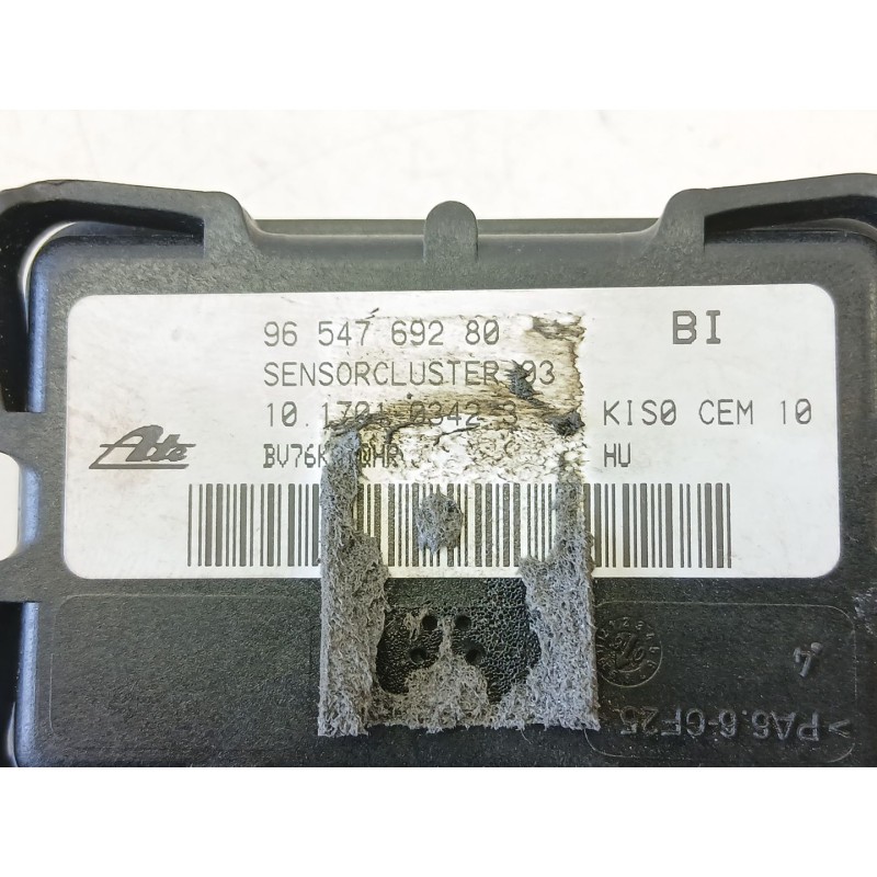 Recambio de sensor esp para citroën c5 ii (rc_) 1.8 16v (rc6fzb) referencia OEM IAM 9654769280  