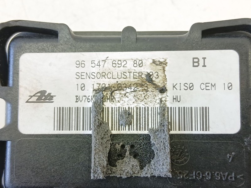 Recambio de sensor esp para citroën c5 ii (rc_) 1.8 16v (rc6fzb) referencia OEM IAM 9654769280  