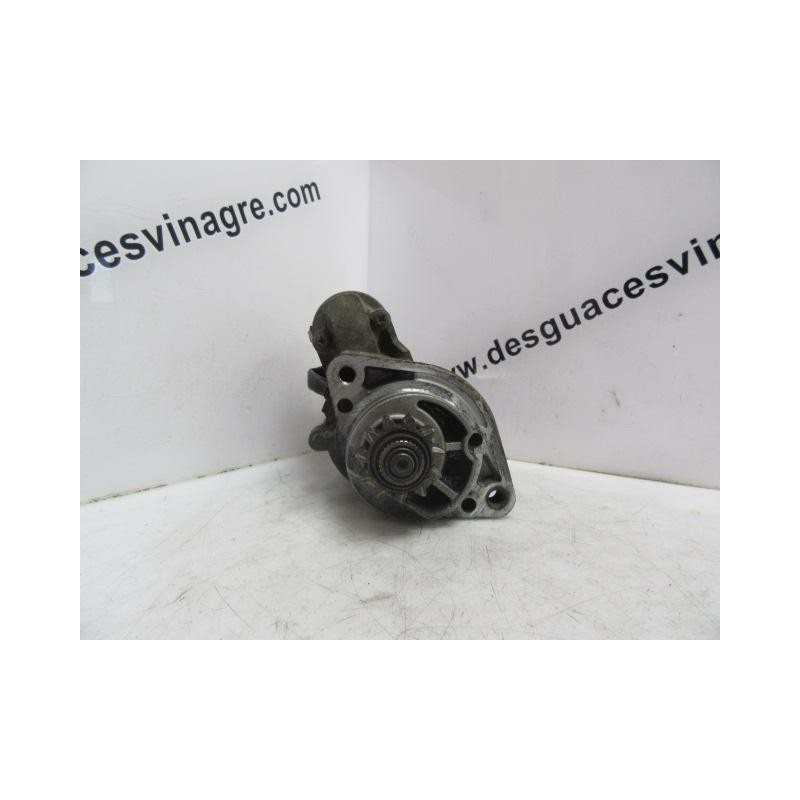 Recambio de motor arranque : nissan pathfinder : 2.5 dci (174,03 cv) [2005] para nissan pathfinder 2.5 dci (174,03 cv) referenci