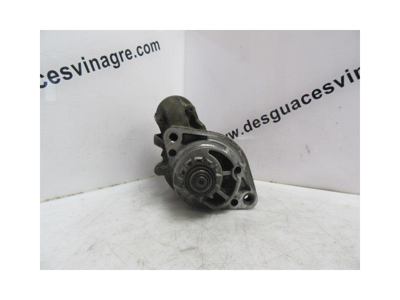 Recambio de motor arranque : nissan pathfinder : 2.5 dci (174,03 cv) [2005] para nissan pathfinder 2.5 dci (174,03 cv) referenci