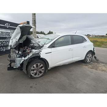 RENAULT MEGANE IV HATCHBACK (B9A/M/N_)