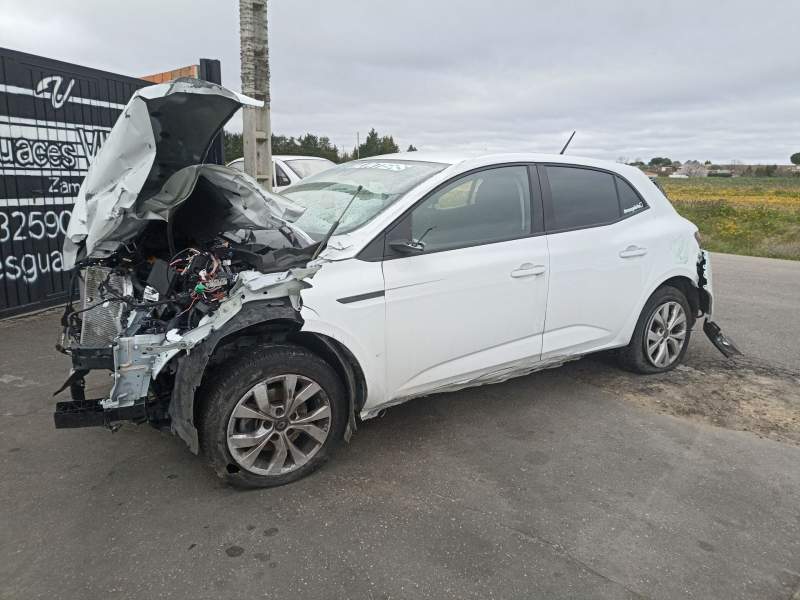 RENAULT MEGANE IV HATCHBACK (B9A/M/N_)