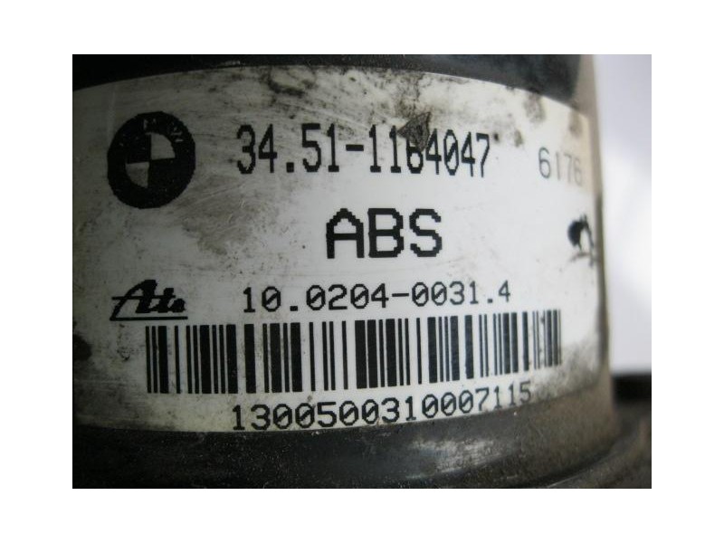 Recambio de abs : bmw 318 : 1.7 tds-d/174t1-conpac-(89,76cv)3p [1996] para bmw  318 1.7 tds-d/174t1-conpac-(89,76cv 1.7 tds-d/17