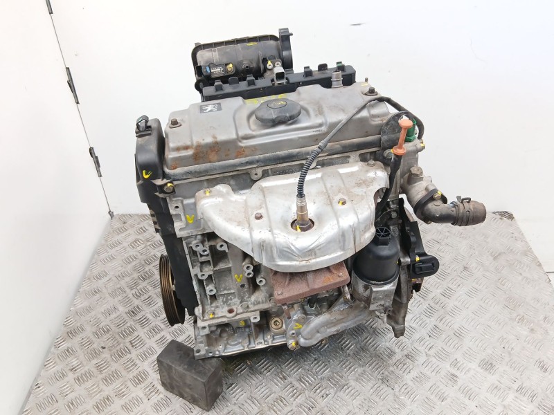 Recambio de motor gasolina para peugeot 106 ii (1a_, 1c_) 1.1 i referencia OEM IAM HFX  