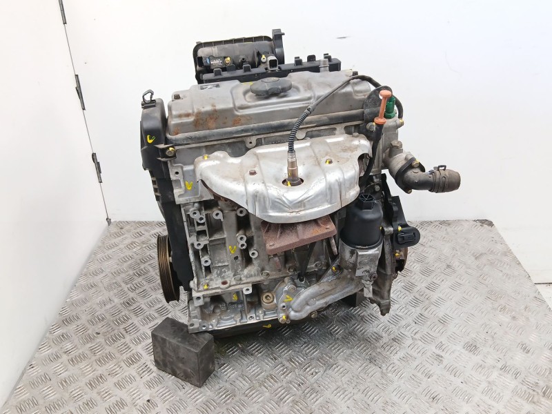 Recambio de motor gasolina para peugeot 106 ii (1a_, 1c_) 1.1 i referencia OEM IAM HFX  
