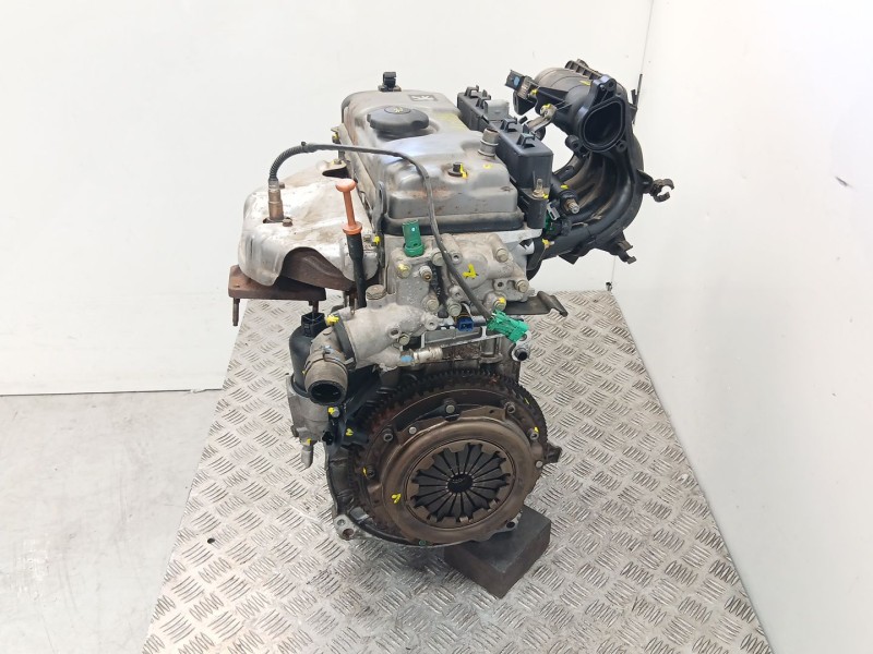 Recambio de motor gasolina para peugeot 106 ii (1a_, 1c_) 1.1 i referencia OEM IAM HFX  